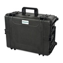 Outdoor case, Udendørs kuffert med trolley til EickView 5-i-1 endoskop (Varenr. 306200)