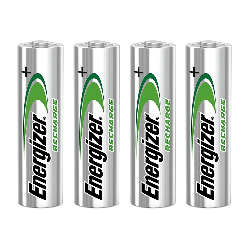 4 x AA-Batteries Energizer 2300 mAh