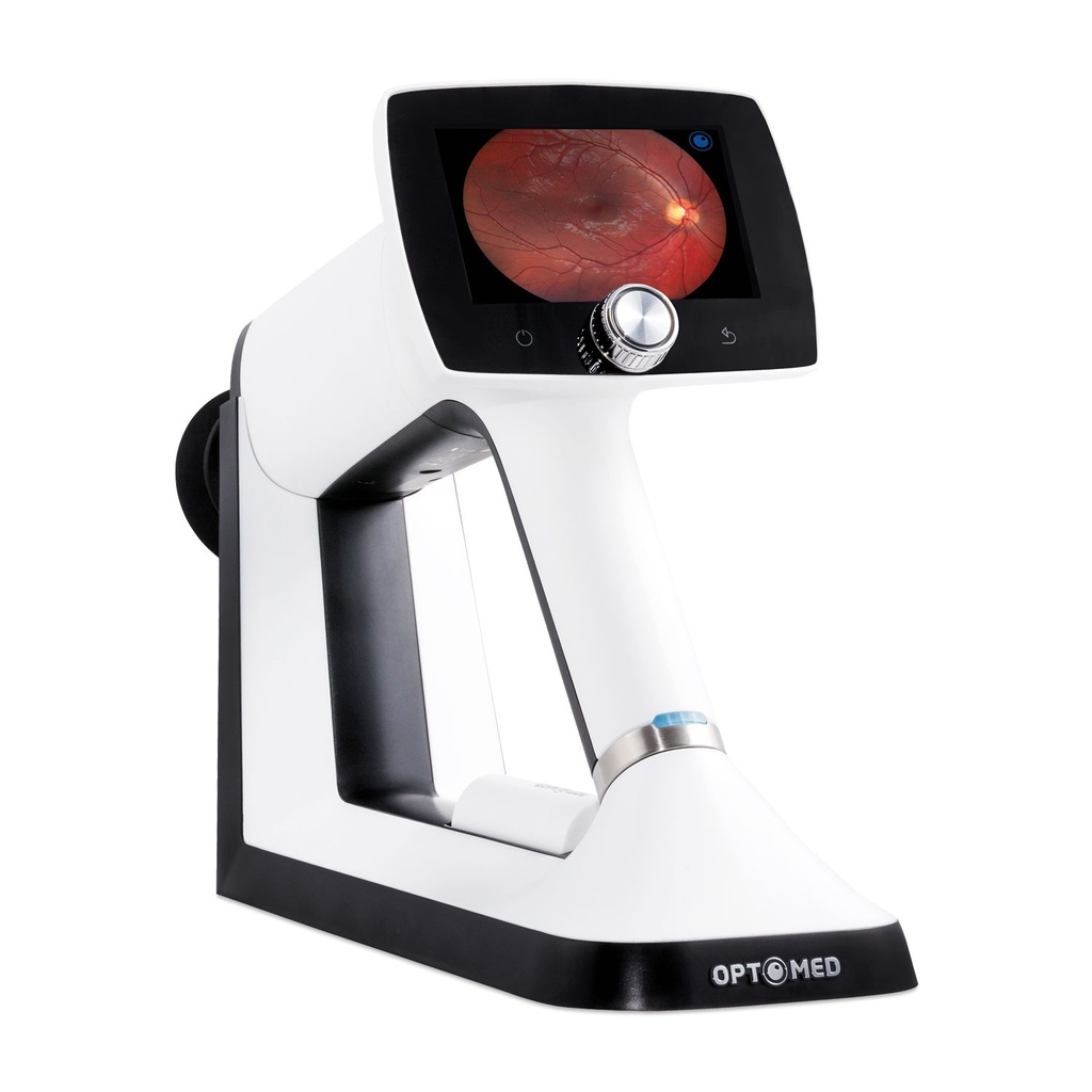 OPTOMED AURORA® IQ Fundus Camera, Full Set incl. Anterior Module