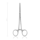 Pinza arterie Rochester- Carmalt 16 cm, dritta