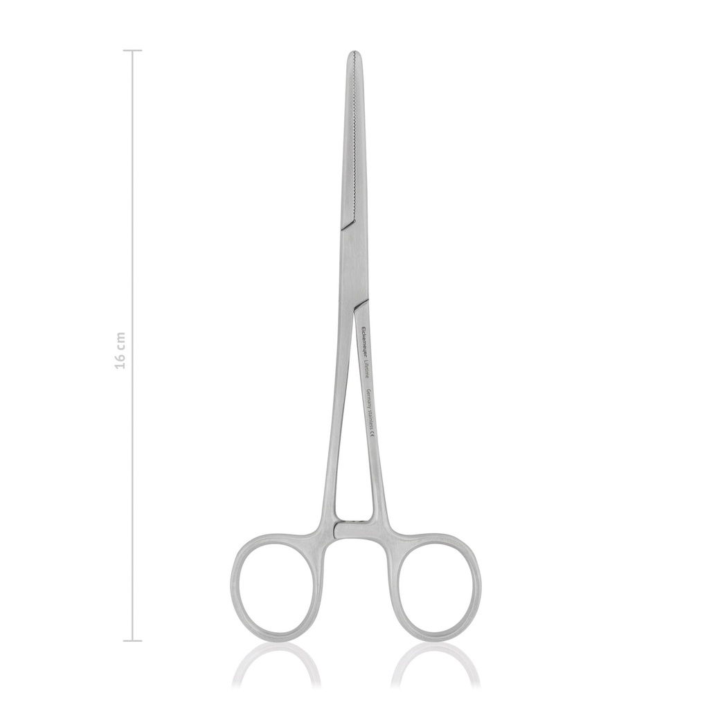 Pinza emostatica ROCHESTER-PEAN 16 cm, dritta