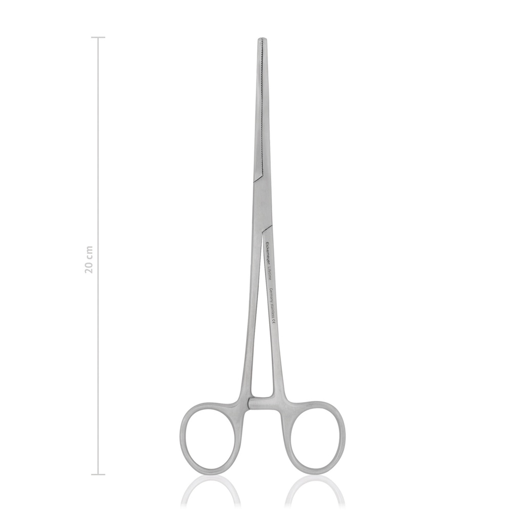 Pinza emostatica ROCHESTER-PEAN 20 cm, curva