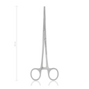 Pinza emostatica ROCHESTER-PEAN 20 cm, curva