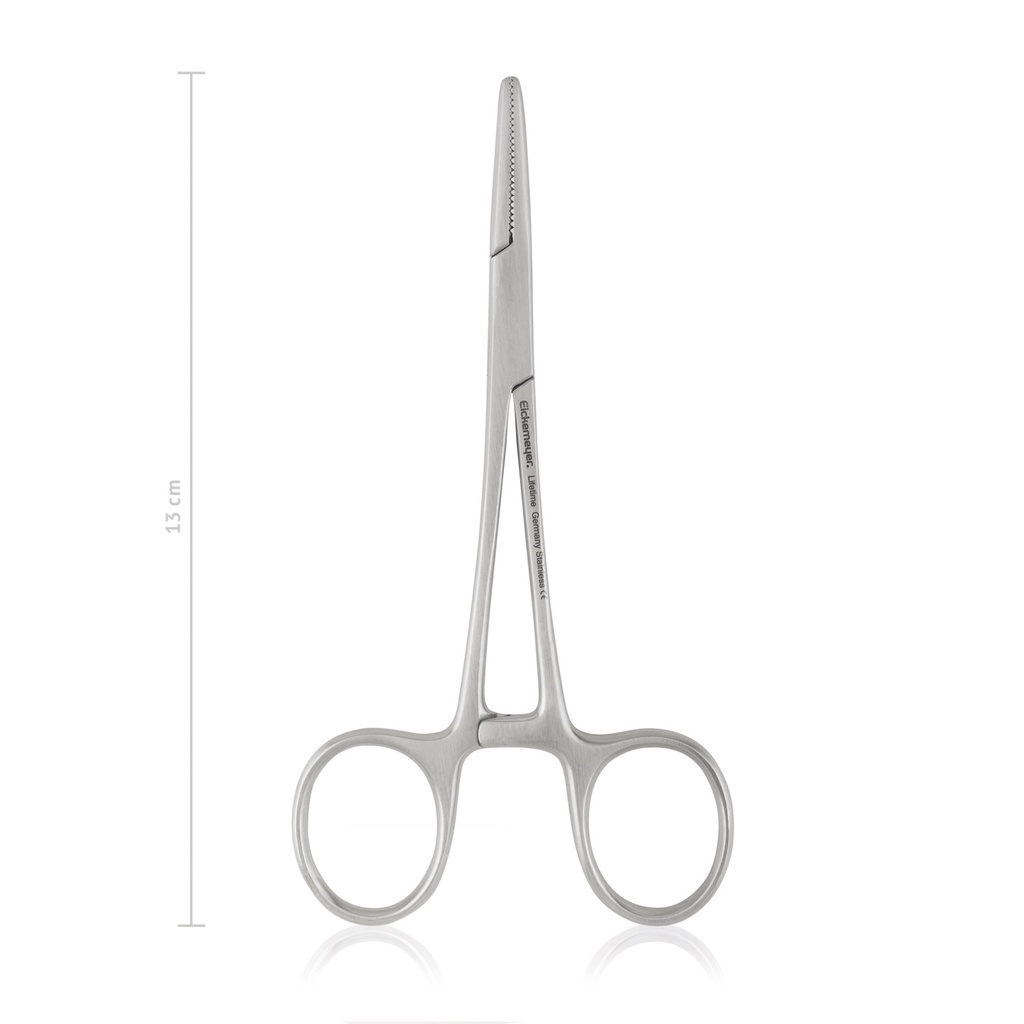 Pinza emostatica SPENCER WELLS 13 cm, dritta