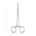 Pinza emostatica SPENCER WELLS 15 cm, dritta