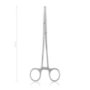 Pinza emostatica SPENCER WELLS 18cm, dritta