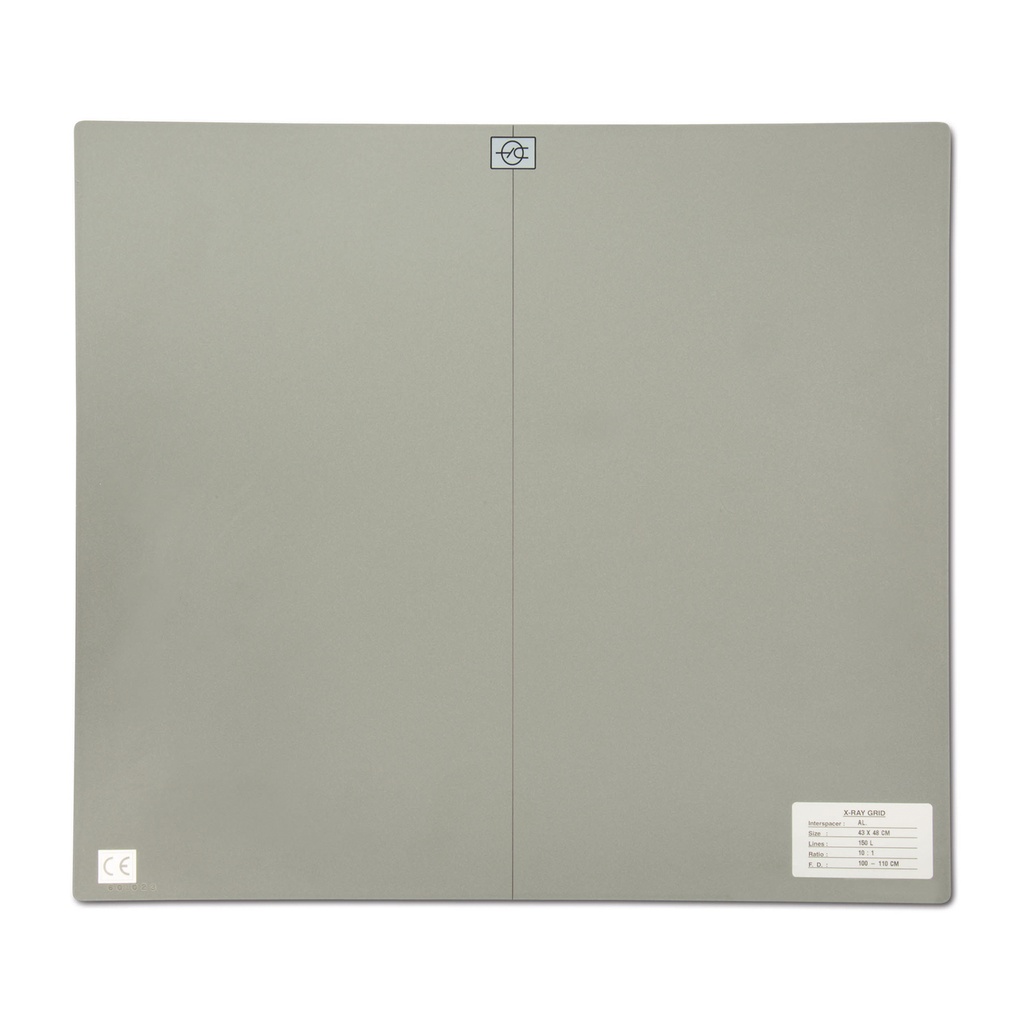 Griglia per Hiray Plus 43 x 48 cm 150 L, Ratio 10:1, FD 100-110 cm