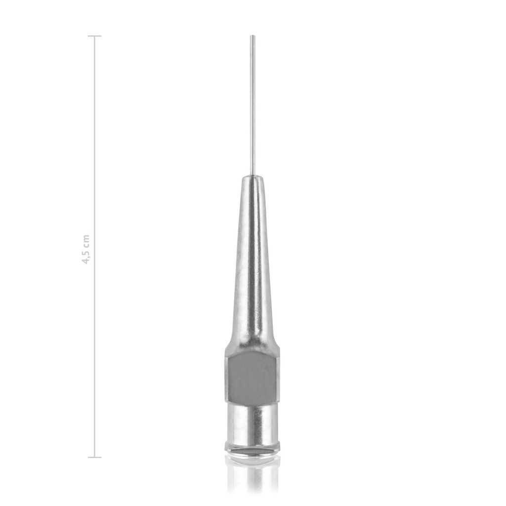 Cannula per occhi, ANEL, dritta, X 0,7 x 70 mm