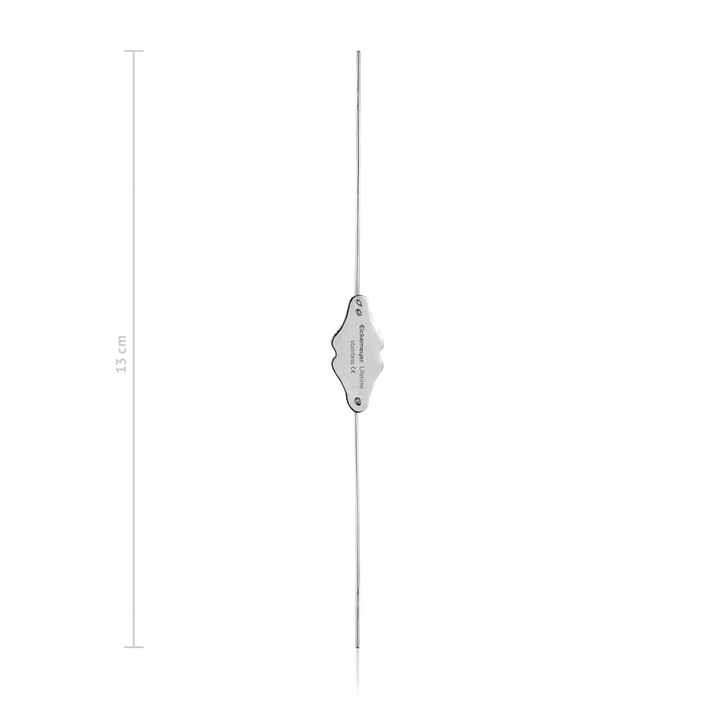 Sonda per dotto lacrimale BOWMAN, fig. 0/00, appuntita