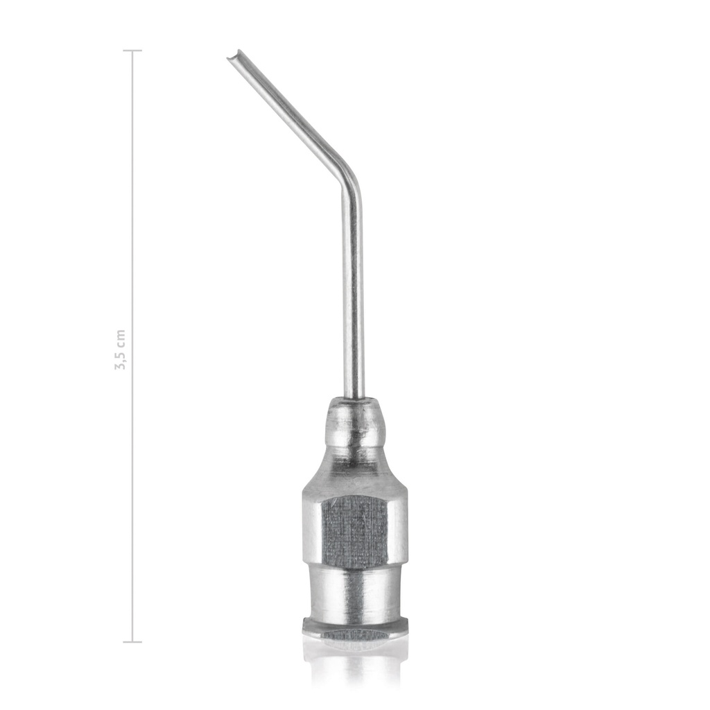 Cannula irrigazione BONN modello robusto