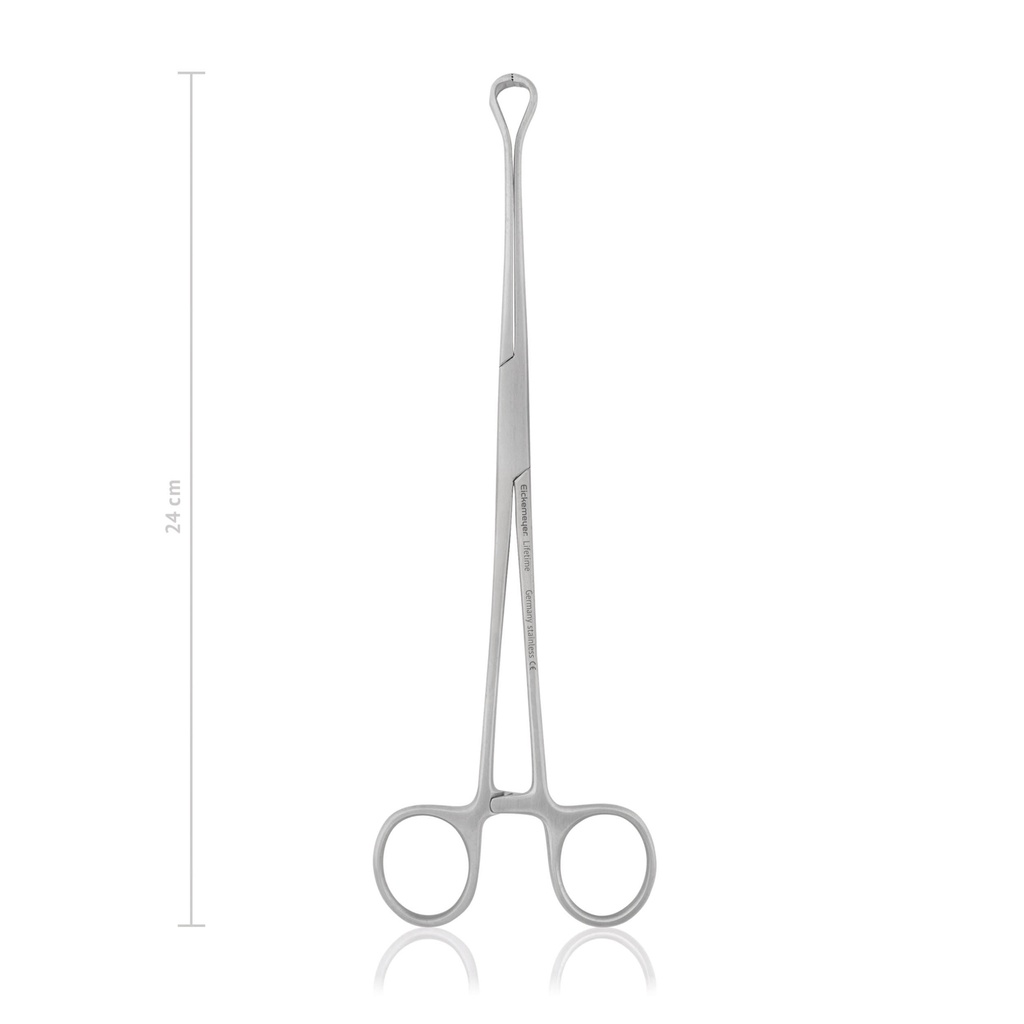 Pinza intestinale e per tessuti Babcock, 240mm