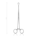 Pinza intestinale e per tessuti Babcock, 240mm