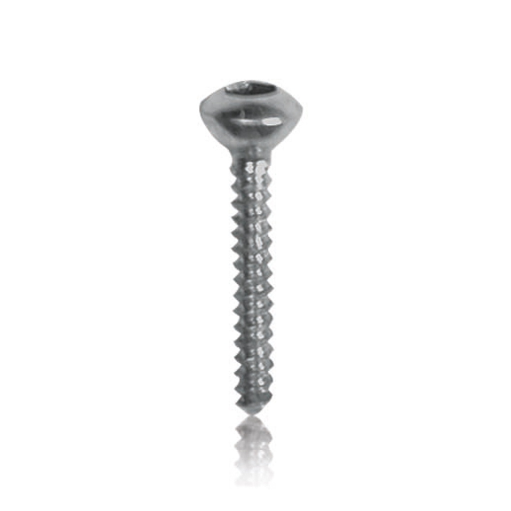 Viti corticali mini, lunghezza 11 mm diamtero 1,5 mm, conf da 5 pz