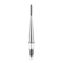 Lama lussatore Dentanomic, 2 mm