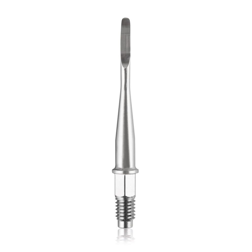 Lama lussatore Dentanomic, 3 mm