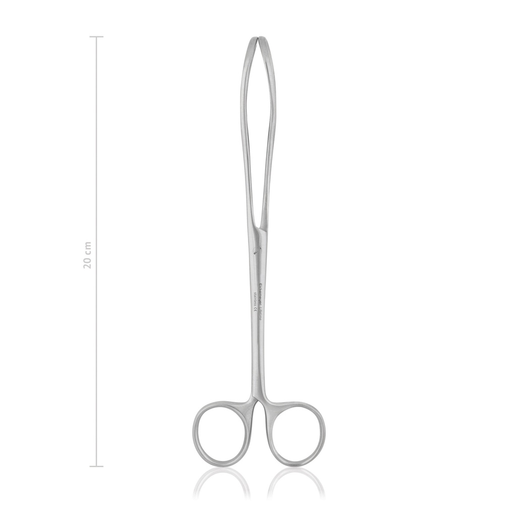 Pinza OB, mod. danese, 20 cm