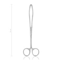 Pinza OB, mod. danese, 20 cm