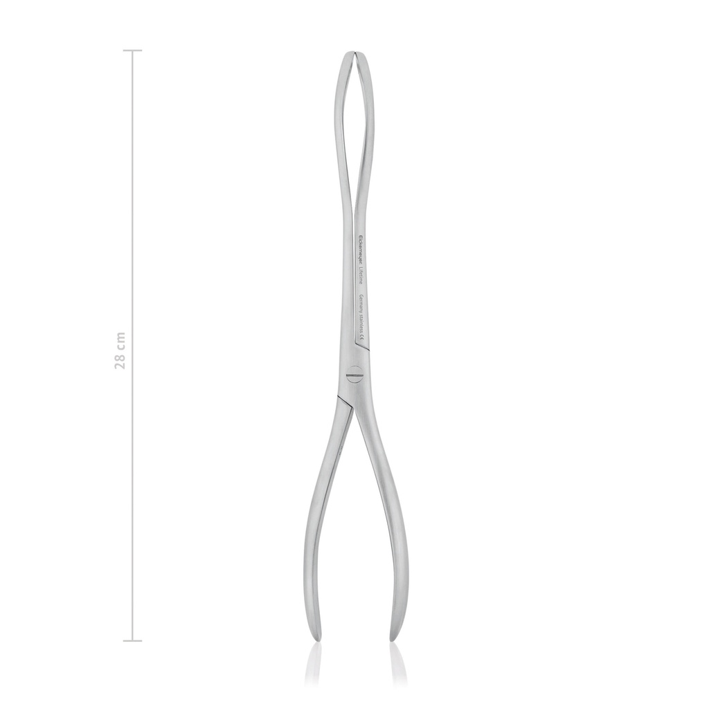 Pinza OB, NIEMAND, 28 cm