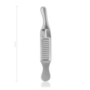 Pinza arterie DIEFFENBACH 3,5 cm, curva