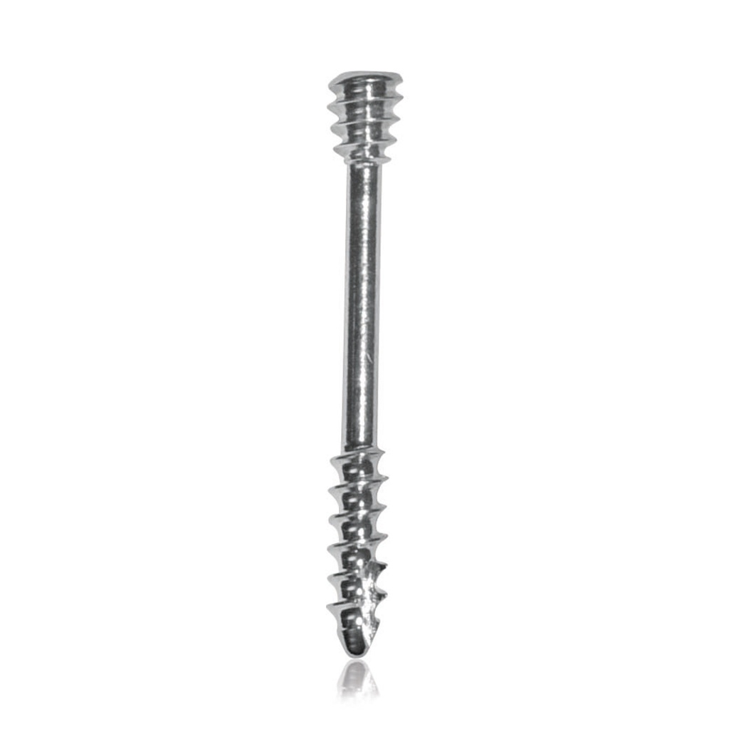 Locking Compression Plate Screw Size 1,5/2,0 Holes 7 Length 48mm  Width 5,5mm   Thickness 1,2