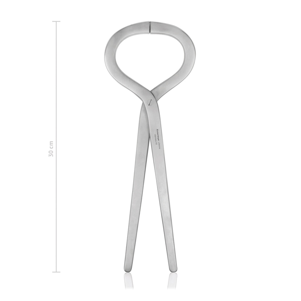 Pinza  esame zoccolo, mod. leggero, 30 cm