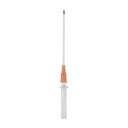 Aghi cannula JELCO arancio  14/G mm  2,1 x 50, confezione da 50 pezzi