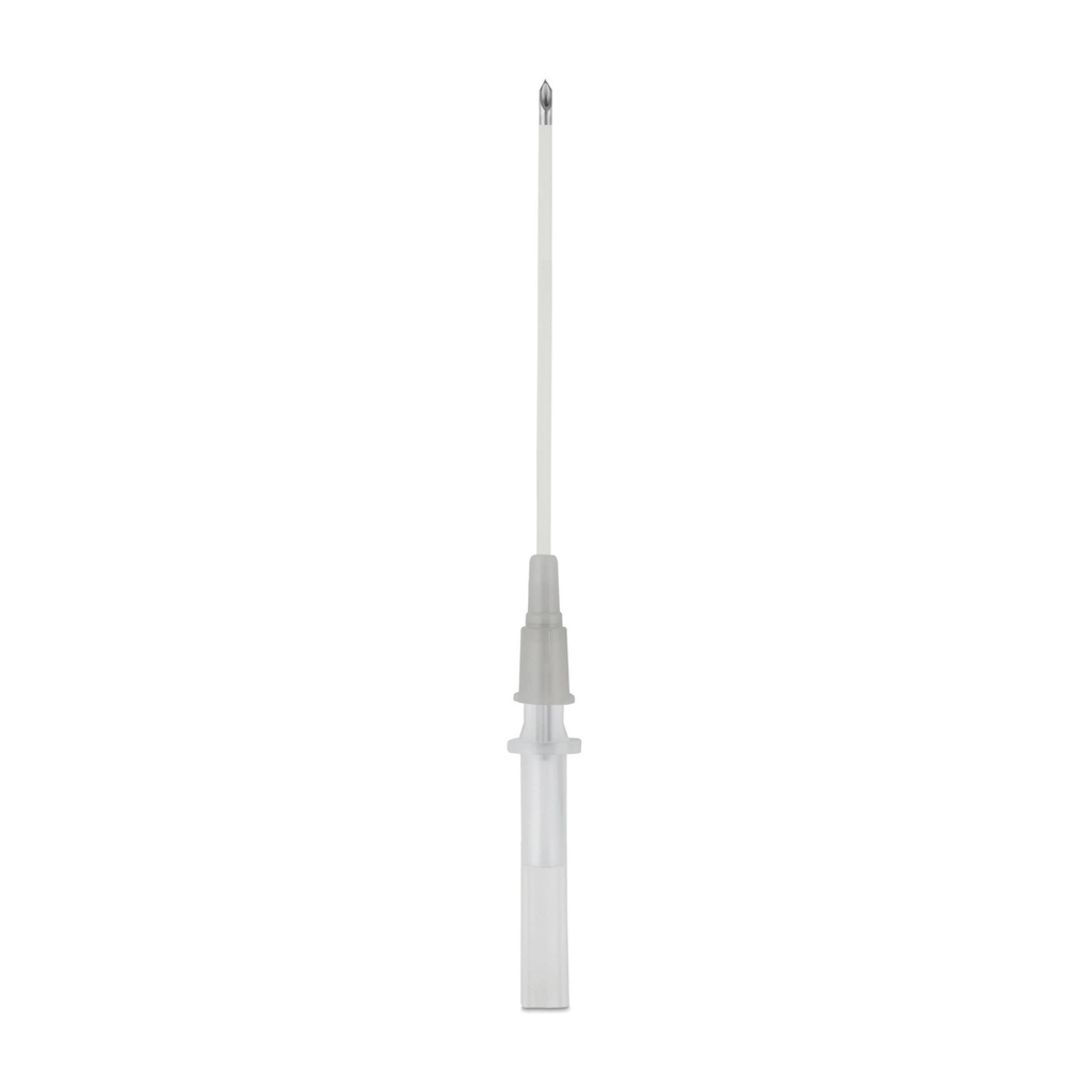 Aghi cannula JELCO, grigi  16/G mm 1,70 x 50, confezione da 50 pezzi