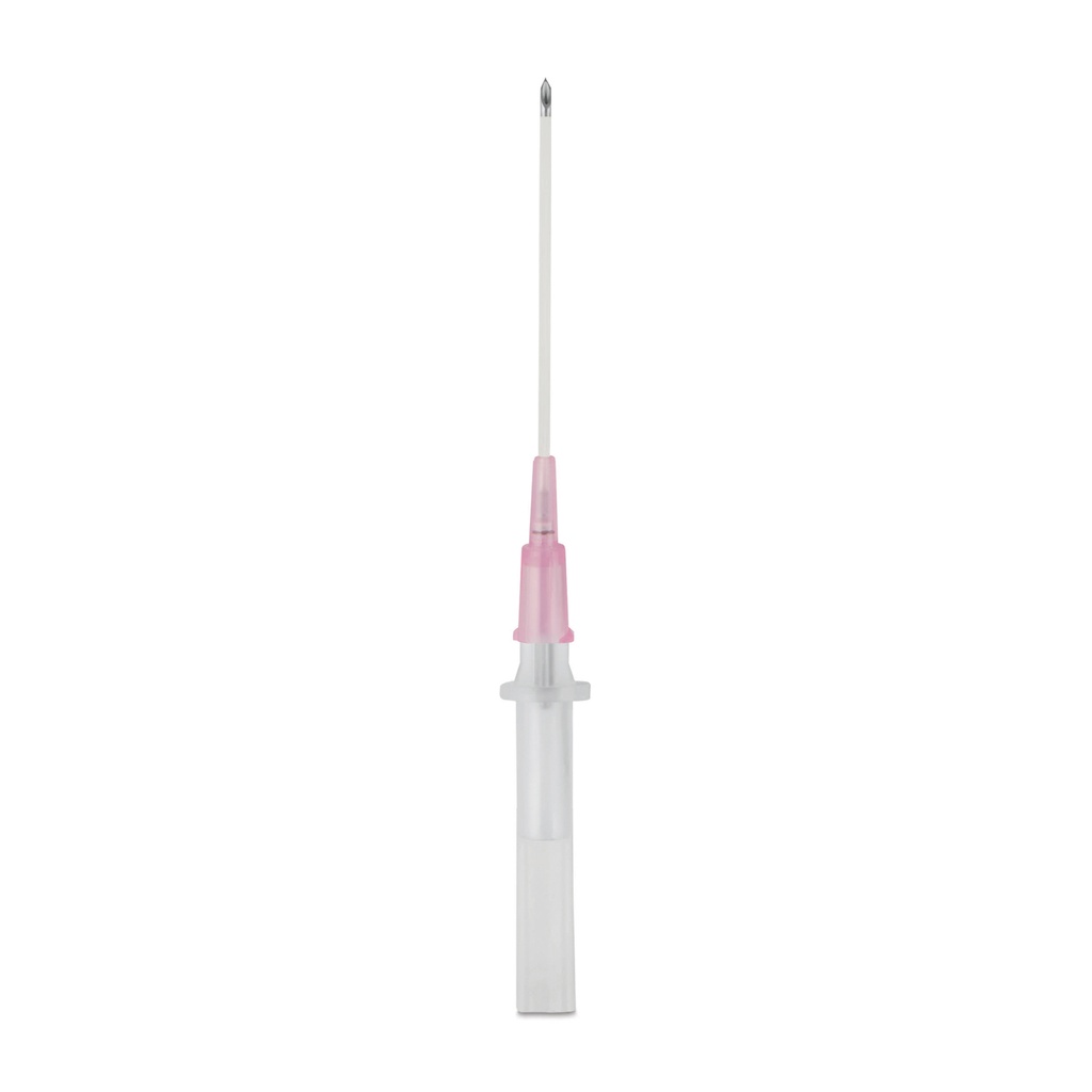 Aghi cannula JELCO rosa  20/G mm 1,10 x 32, confezione da 50 pezzi