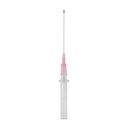 Aghi cannula JELCO rosa  20/G mm 1,10 x 32, confezione da 50 pezzi