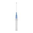 Aghi cannula JELCO blu 22/G mm 0,9 x 25, confezione da 50 pezzi