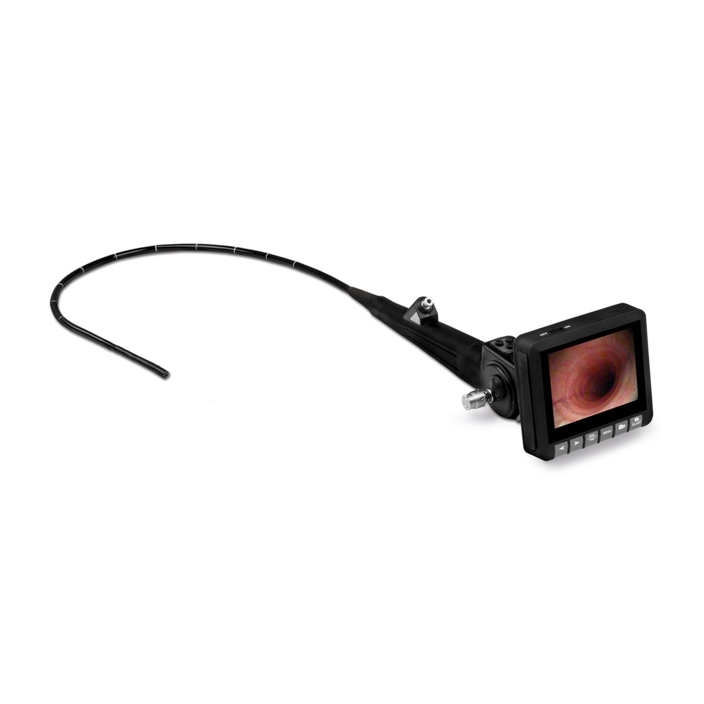 Videoendoscopio LED Eickview 60, Diametro Ø = 4,2 mm, L = 60 cm, Campo visivo 90°,