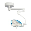 Lampada operatoria Dr Mach LED 300 DF modello a soffitto H 2,60 - 3,00 mt