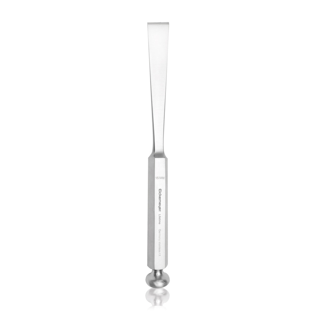 Osteotome Stille, 20 cm, 15 mm