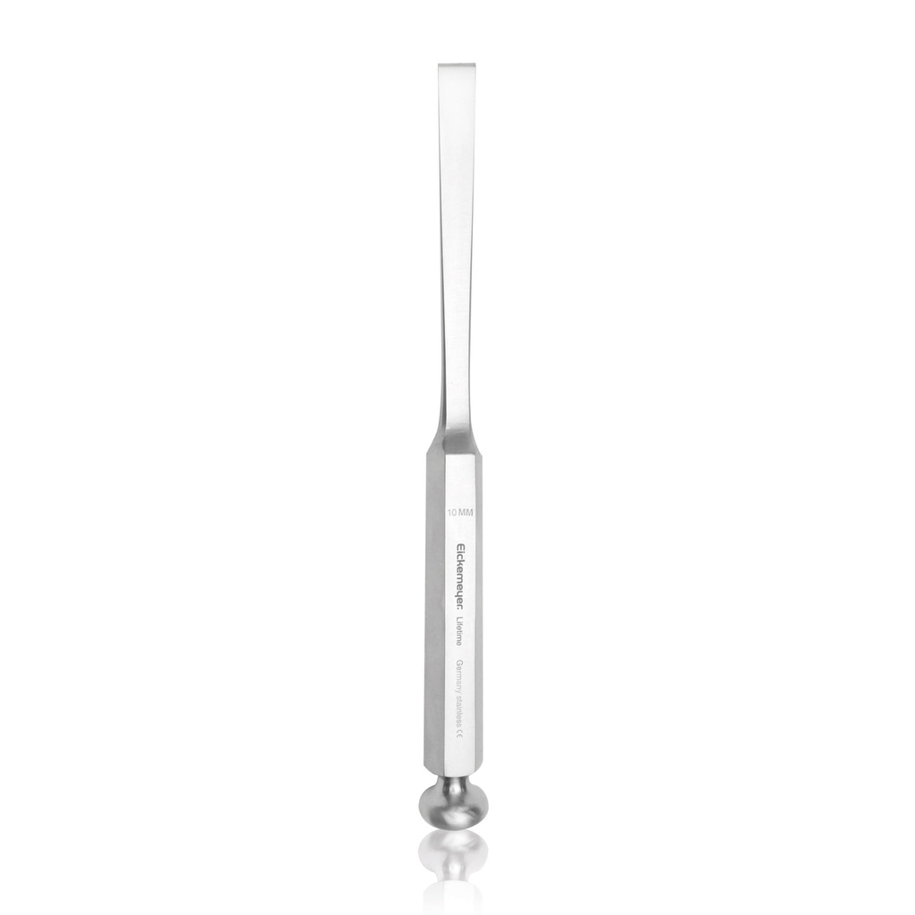 Osteotome Stille, 20 cm, 10 mm