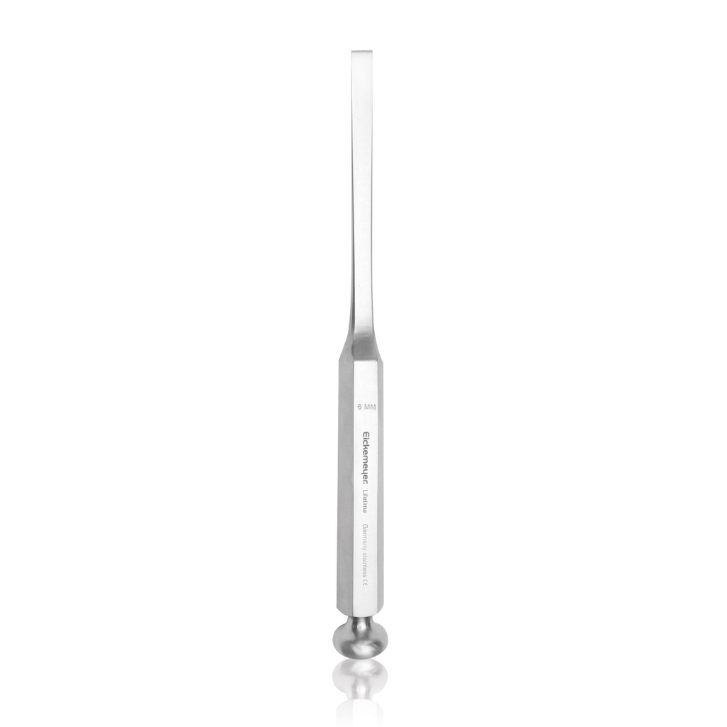 Osteotome Stille, 20 cm, 8 mm