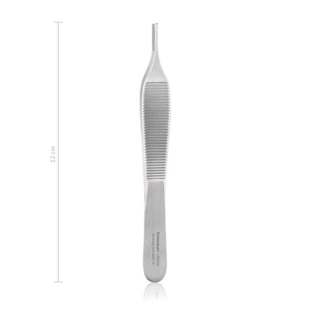 Pinza per dissezione ADSON, 12 cm