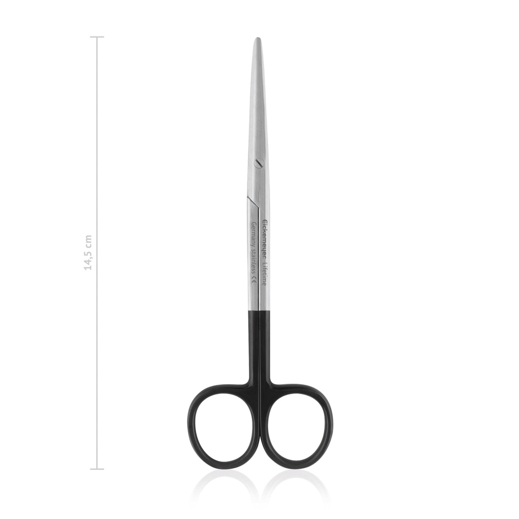 Forbice Metzenbaum superCut (MC), dritta, 14,5 cm