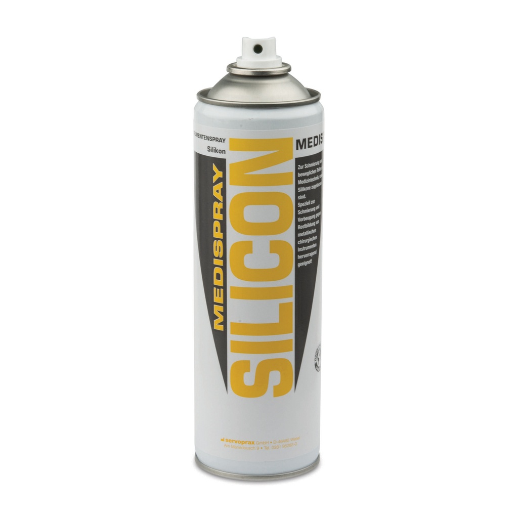 Spray silicone 500 ml