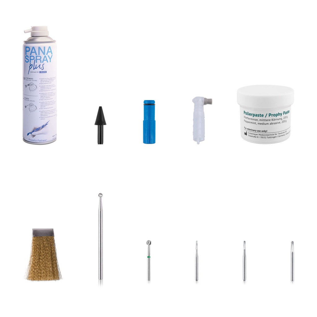 Starter Kit Profident/Profident Plus composto da: 174010, spray universale