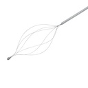 Cestello 5 cm, 6 fili per endoscopio VFS 8 e VFS 10 D. =1.0 mm, L = 120 cm