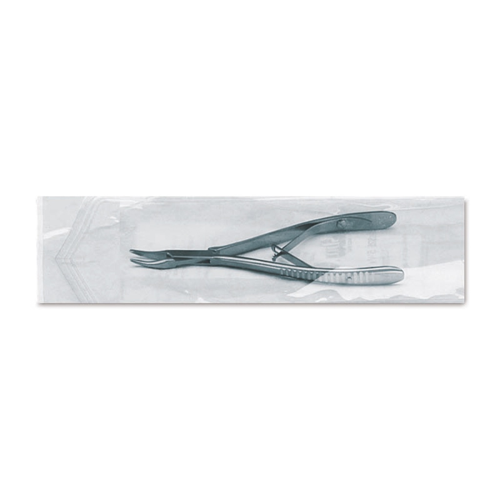 Buste sterilizzazione, conf da 200 pz.  larghezza 90  mm x lungh. 230 mm