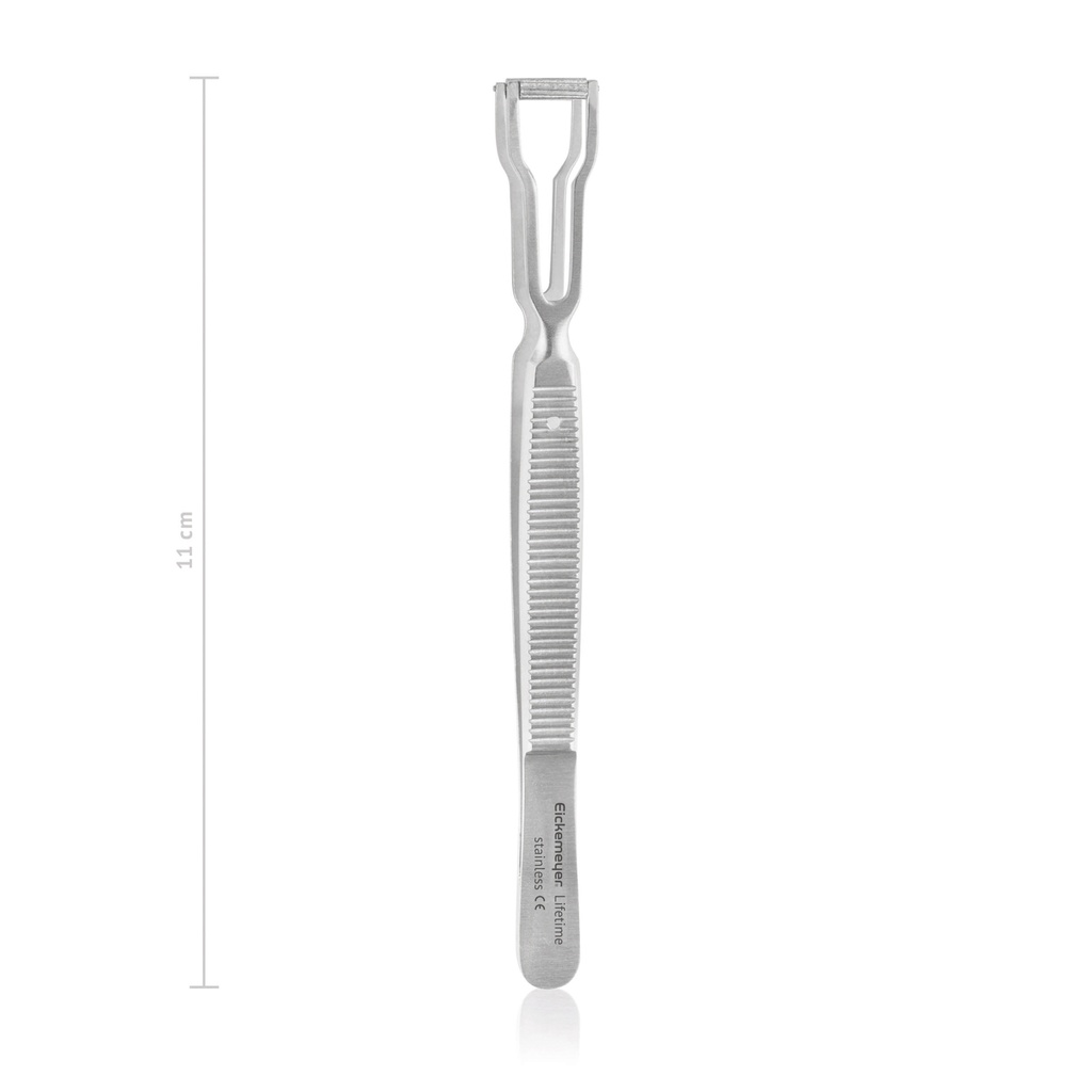 Pinza tracoma/rulli  KNAPP, 11 cm