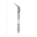 Pinza fissateli JONES,  9 cm