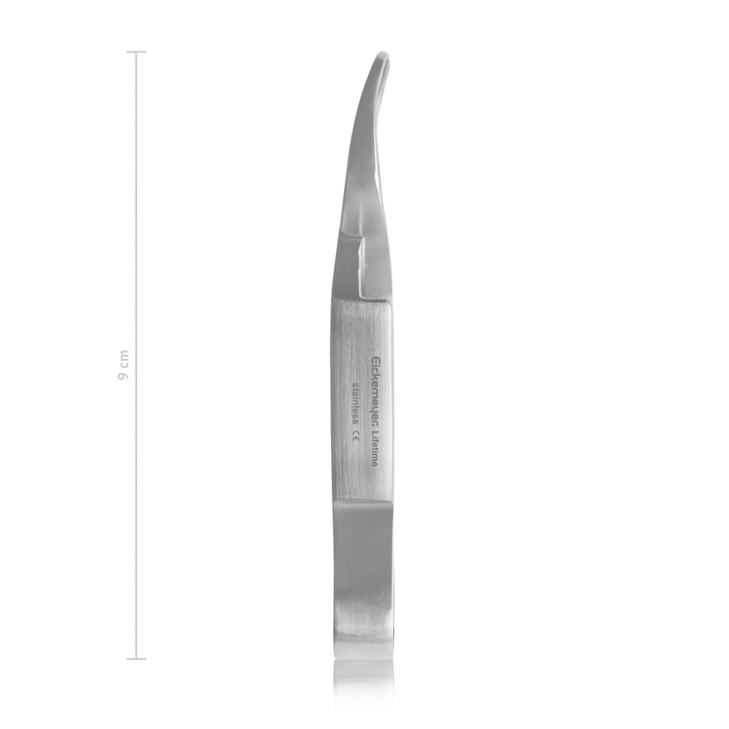 Pinza fissateli SCHÄDEL, 9 cm