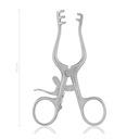 Divaricatore WEITLANER,  10,5 cm, acuto