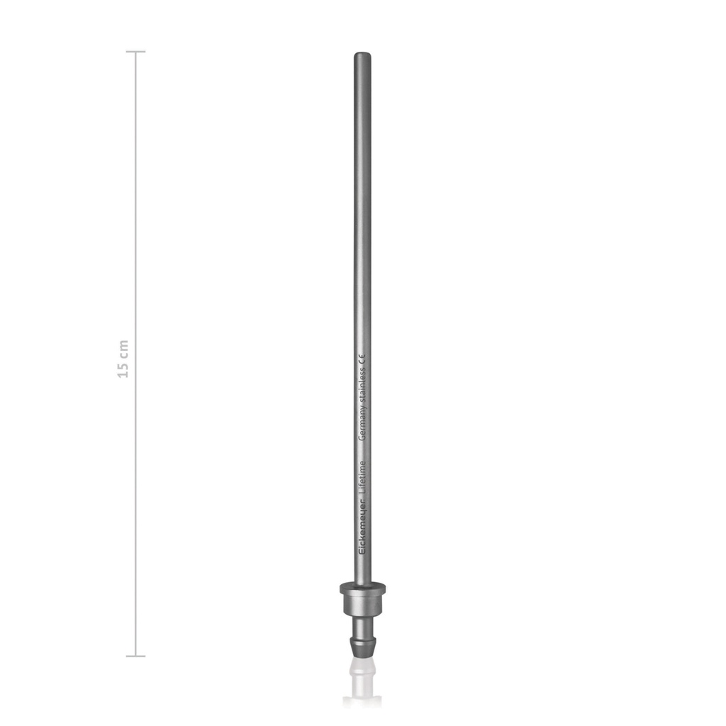 Tubo di aspirazione, lunghezza 15 cm, diametro 5 mm