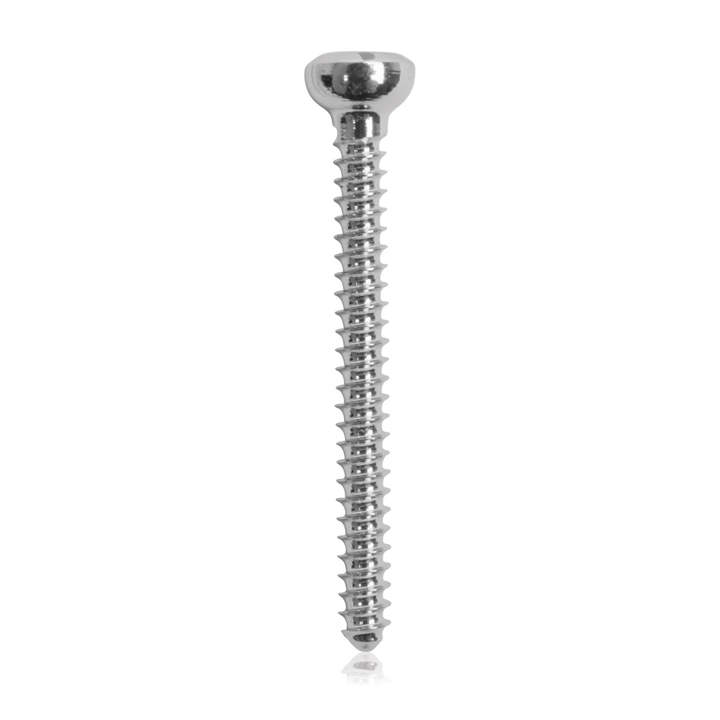 Cortical Screw, D = 1,5mm, length = 18mm Self-Tapping