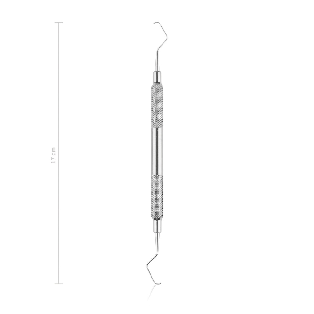 Curette sottogengivale 9/10 "