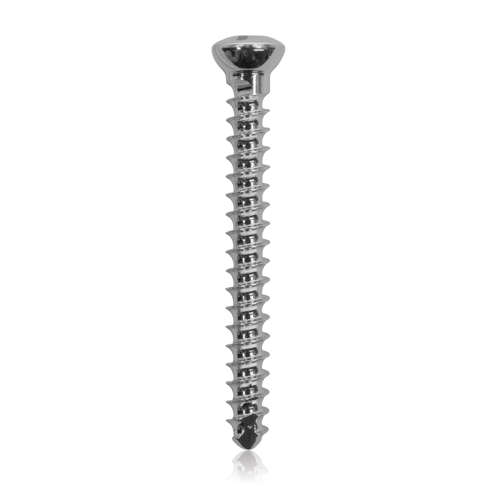 Cortical Screw, D = 2,4mm, Length = 26mm Self-Tipping