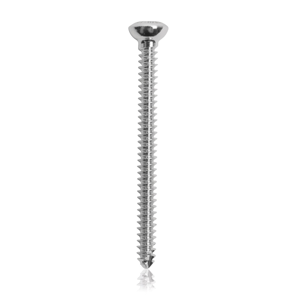 Cortical Screw, D = 2,0mm, length = 28mm Self-Tapping